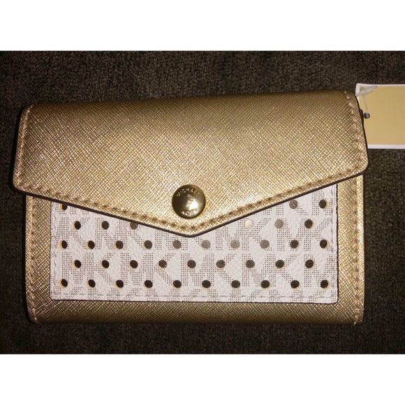 Brand new!!  Michael Michael Kors MD Card holder - Picture 2 of 6